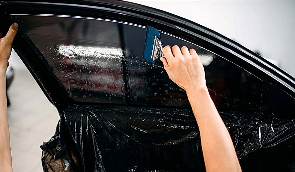 araç cam filmi kaplama ankara
